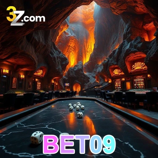 BET09 Jogos de caça-níqueis