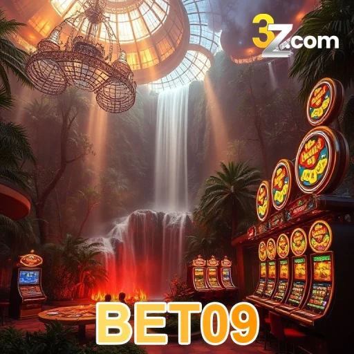 BET09 Plataforma Completa