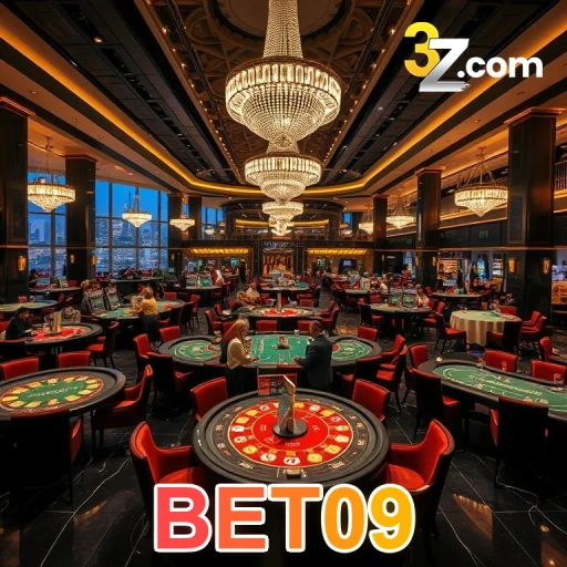 BET09 Máquinas de Slots