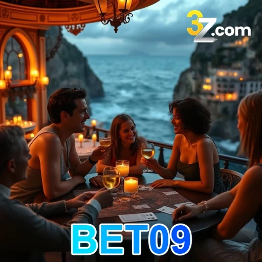 BET09 Jogos de caça-níqueis